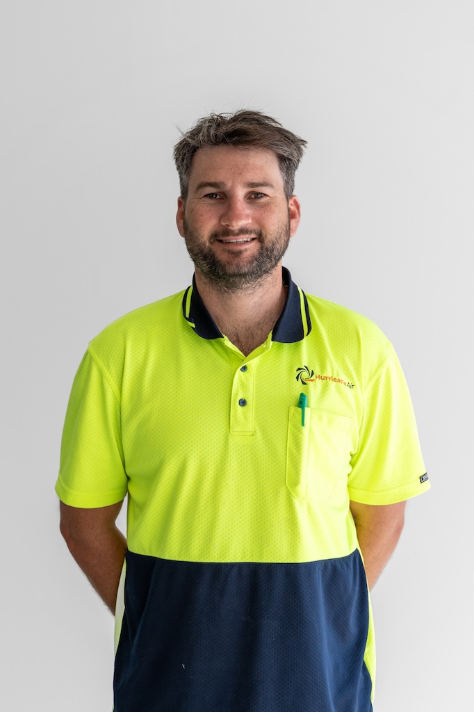 staff headshot for hurricane air