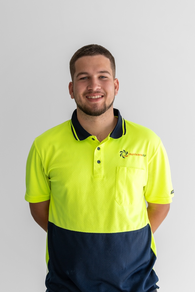 staff headshot for hurricane air