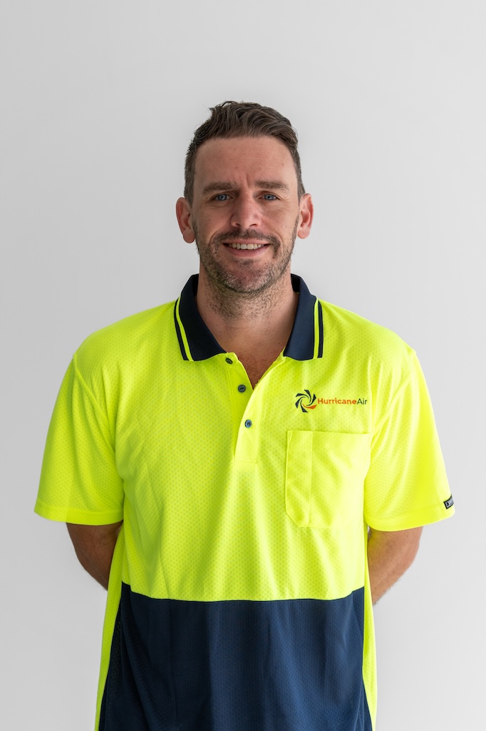staff headshot for hurricane air