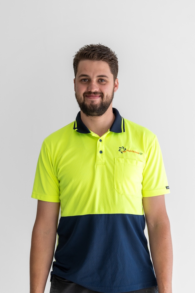 staff headshot for hurricane air
